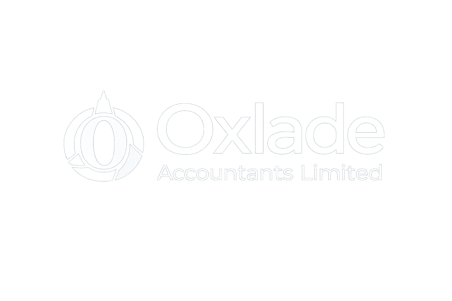 Oxlade Accountants Logo