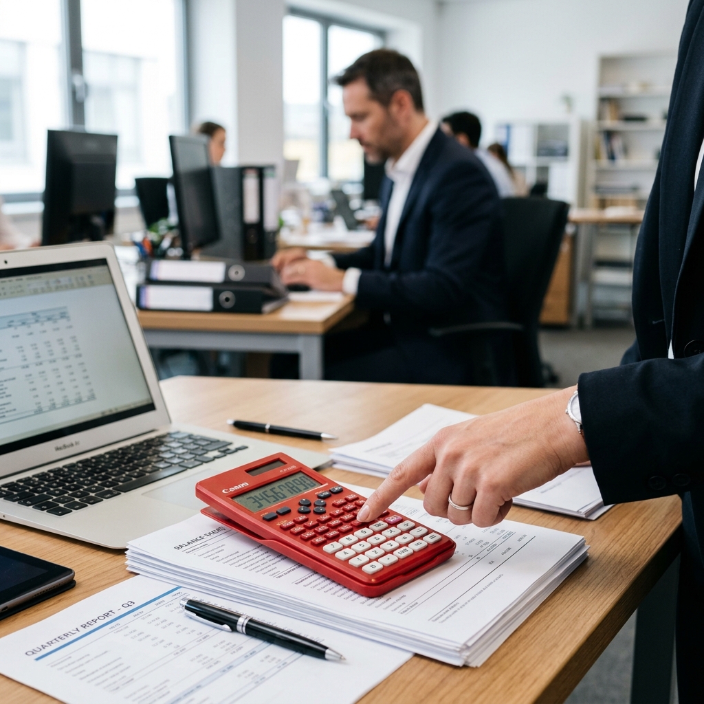 Self Assessment Tax Returns